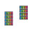 8 Pcs Self-Adhesive Note Index Stickers For Labels And Notepads 9