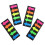 8 Pcs Self-Adhesive Note Index Stickers For Labels And Notepads 2