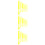 21 Pcs Shuttles For Fishing Netting Multi-Use Repair Tool 10