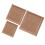 4 Pcs Reusable Heat Resistant Transfer Pillow 10 X 10 Inch 8