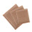 4 Pcs Reusable Heat Resistant Transfer Pillow 10 X 10 Inch 10