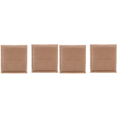 4 Pcs Reusable Heat Resistant Transfer Pillow 10 X 10 Inch 1