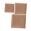 4 Pcs Reusable Heat Resistant Transfer Pillow 10 X 10 Inch 11