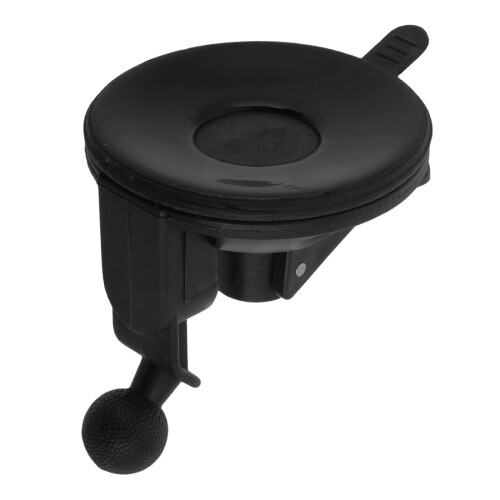 3Pcs Universal Car Cooling Fan Mount Kit With Suction Cup Back Seat Bracket 2