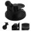 3Pcs Universal Car Cooling Fan Mount Kit With Suction Cup Back Seat Bracket 11
