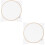 2Pcs Diy Paper Making Wood Frame With Paper Screen 8