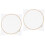 2Pcs Diy Paper Making Wood Frame With Paper Screen 6