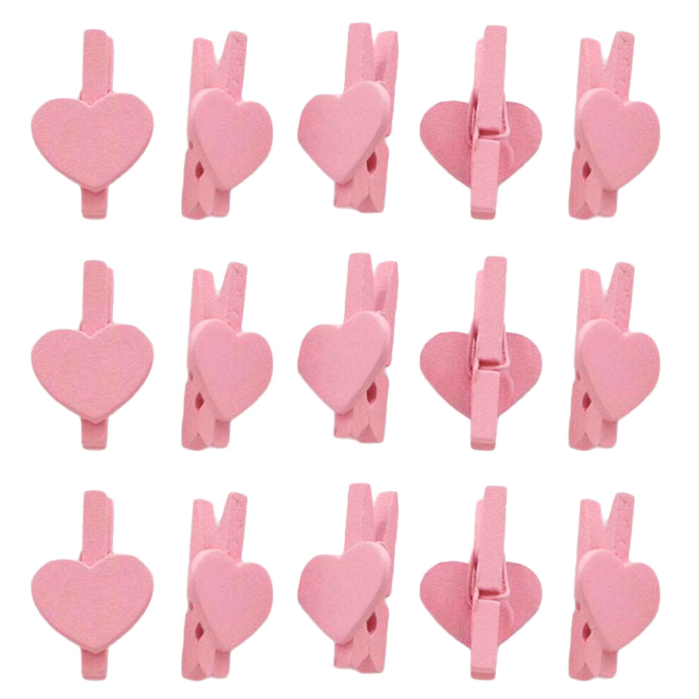 150 Pcs Paper Clips With Wooden Base For Memo And Desk Organization-image-OPC-PKXPJGQ-NEW