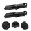 2 Pairs Practical Swimming Flippers For Training And Snorkeling 11