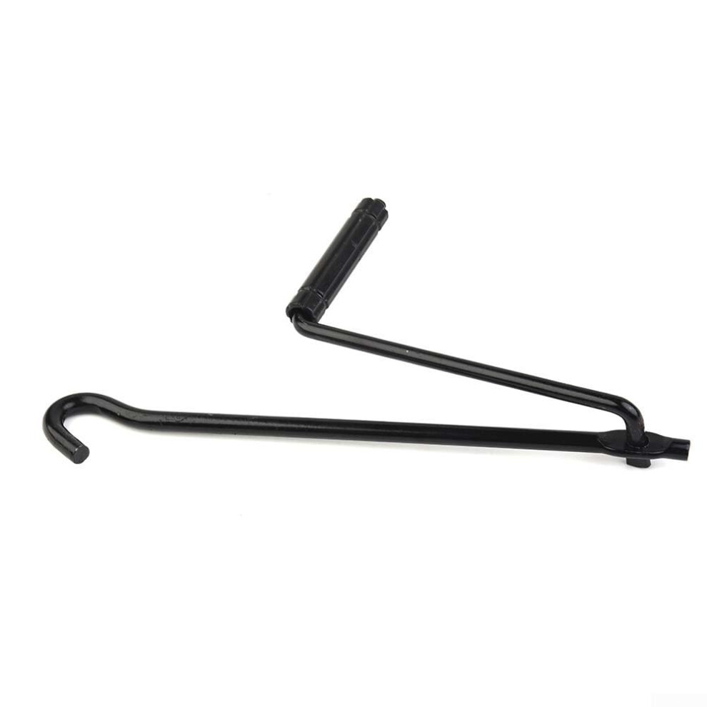 Lug Wrench Tool For Car Scissor Lifts Compatible Durable Metal Construction 9016109234858