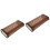 2Pcs Cooling Hollow Neck Pillow Bamboo Woven For Summer 6