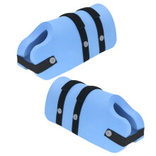 Water Aerobics Cuffs Durablee Adjustable Floating Arm Bands For Swimming And Aqua Workout Water Exercise Resistance Set
