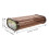 2Pcs Cooling Hollow Neck Pillow Bamboo Woven For Summer 10