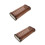 2Pcs Cooling Hollow Neck Pillow Bamboo Woven For Summer 9