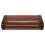 2Pcs Cooling Hollow Neck Pillow Bamboo Woven For Summer 2