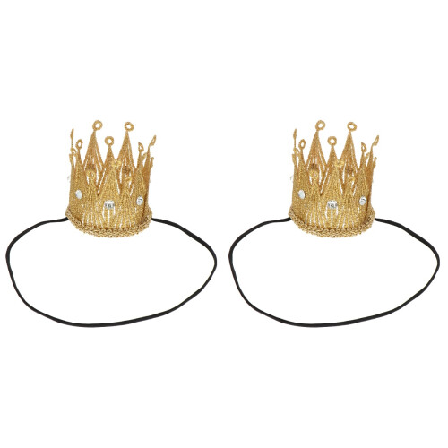 2Pièces Accessoires Bébé Décorative 1