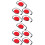 10 Pcs Portable Camera Tether Rope For Daily Use 7