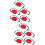 10 Pcs Portable Camera Tether Rope For Daily Use 9