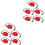 10 Pcs Portable Camera Tether Rope For Daily Use 5