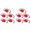 10 Pcs Portable Camera Tether Rope For Daily Use 4