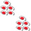 10 Pcs Portable Camera Tether Rope For Daily Use 8