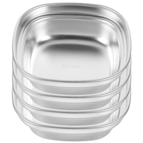 16 Pcs Sauce Dish Appetizer Serving Bowl For Party Catering 2