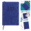 5Pcs 2026 Academic Diary: Monthly Weekly Views Hardcover A5 Planner 11