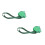 4 Pcs Cute Cartoon Curtain Tiebacks For Nursery Window 6