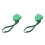 4 Pcs Cute Cartoon Curtain Tiebacks For Nursery Window 7