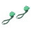 4 Pcs Cute Cartoon Curtain Tiebacks For Nursery Window 5