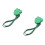 4 Pcs Cute Cartoon Curtain Tiebacks For Nursery Window 10