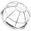 4Pcs Detector Cover 106-132Mm Bracket Guard Cage 3