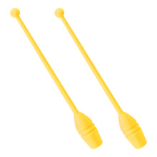 4 Pairs Rhythmic Gymnastics Stick 35Cm For Children And Adults