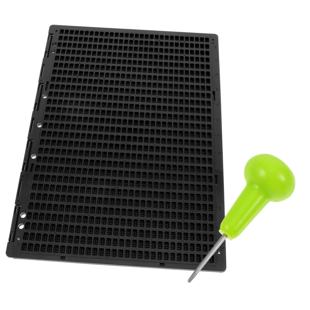 Portable Braille Writing With Stylus, Lightweight Braille Board For Blind, Outdoor Use
