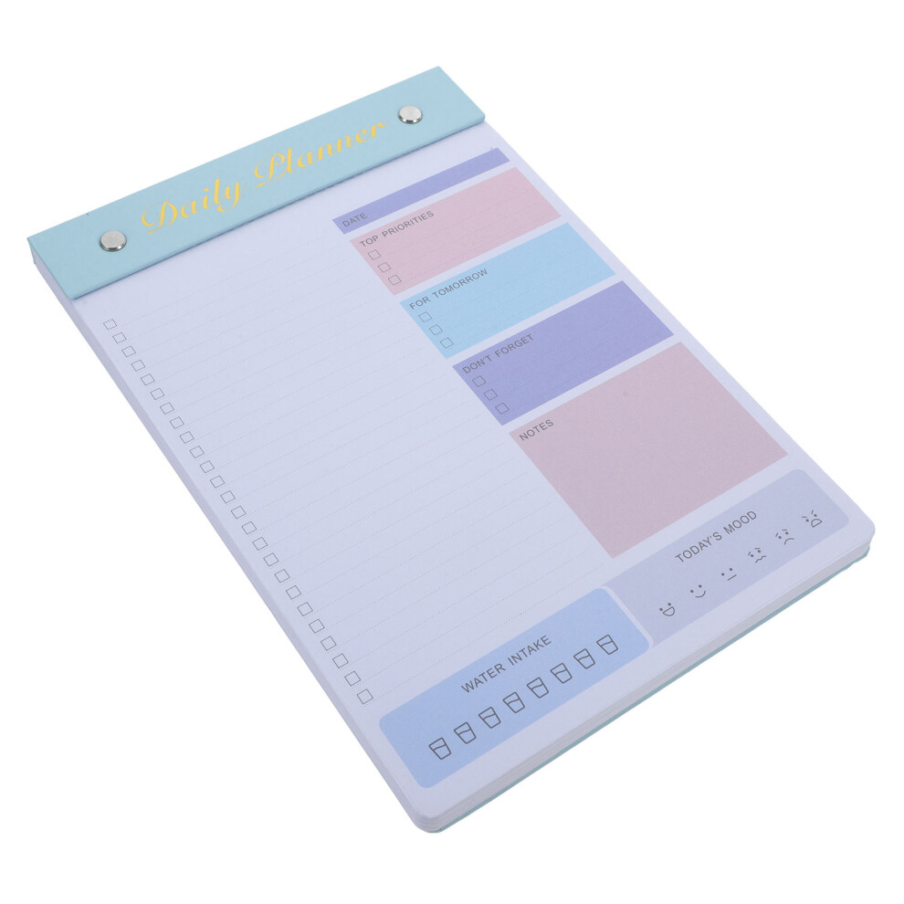 Photos - Other Office Equipment 3Pcs Portable Tearable Planner Notepad B5 Office Household Notebook