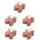 250 Pcs Chocolate Paper Holders Truffle Cups Candy Wrapping 8