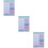 3Pcs Portable Tearable Planner Notepad B5 Office Household Notebook 11