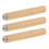 6 Pcs Solid Wood Detachable Handles For Spatula And Frying Pan 1