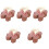 250 Pcs Chocolate Paper Holders Truffle Cups Candy Wrapping 5