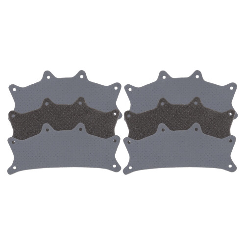 24 Pcs Soft Lining Sweatband For Hard Hat And Welding 2