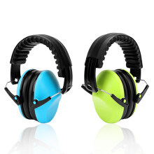 Ear Defenders for Children, 2 Pcs Earmuffs, 26dB SNR Noise Reduction for Kids Ages 3-16, Boys and Girls