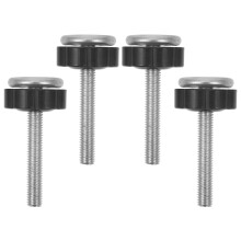 16 Pcs Baby Gate Spindle Rods Extender Bolts Replacement Hardware
