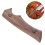 4Pcs Solid Wood Handle Replacement Grip For Kitchen 11