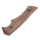 4Pcs Solid Wood Handle Replacement Grip For Kitchen 3
