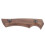 4Pcs Solid Wood Handle Replacement Grip For Kitchen 2