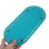 2Pcs Pu Knitting Plate For Bag Purse Green 6