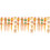 48St Lichtgewicht Plastic Golf Tees Voor Dames Met Bikini 4