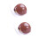 2Pièces Coffee Usage Stockage Gel Douche 7