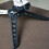 2Pcs Black Kick Stand Holder For Compound Bow Support 9