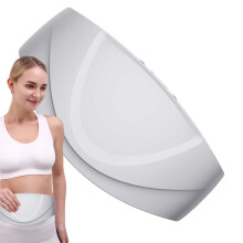 Belly Massager Electric Wireless Anticellulite Massage Machine For Abdomen And Thighs, Relaxation Toning Slimming